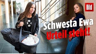 Das Urteil im SchwestaEwaProzess [upl. by Auria83]