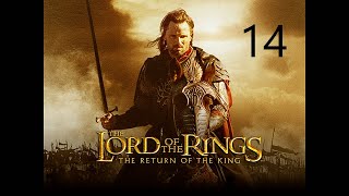 LOTR 3  The Return of the King 14  Bonus [upl. by Lleira]