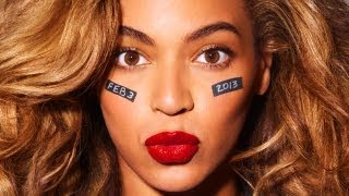 Beyonce Super Bowl Performance [upl. by Regdirb]