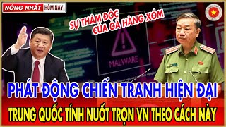 KHẨN TRUNG QUỐC TUNG CHIÊU THÂM ĐỘC XÂM CHIẾM VIỆT NAM KHÔNG KHÓI SÚNG [upl. by Anerul]