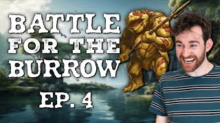 Battle for the Burrow  Episode 4  PDKU [upl. by Aikcir]