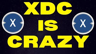 XDC IS CRAZY 3 POSSIBLE  XinFin XDC Price Prediction [upl. by Rihsab]