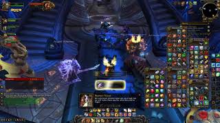 WoW Legion  Zultan the Numerous [upl. by Arihsat907]