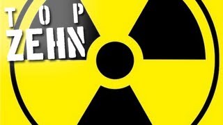 Die 10 schlimmsten Atomunfälle [upl. by Yer]