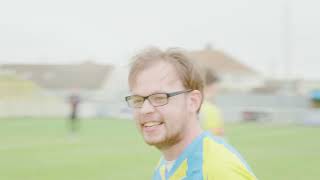 Pitching In  Canvey Island FC on their groundbreaking Soccability initiative [upl. by Anilehs200]