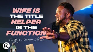 Wife Is The Title Helper Is The Function  Cuffing Season Vol 3  Part 4  Jerry Flowers [upl. by Akcir130]