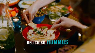 Delicioso hummus [upl. by Aeneg453]