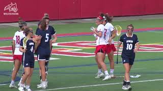 Womens Lacrosse vs New Hampshire  May 4 2018 [upl. by Nisbet]