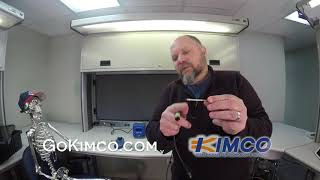 Demonstration of the Hakko FX100 RF Induction Heating Soldering System [upl. by Hillery]