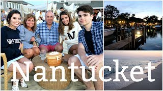 Nantucket Vacation 2017 [upl. by Eidod964]