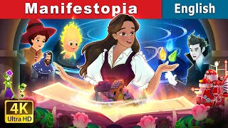 Manifestopia  Stories for Teenagers  EnglishFairyTales [upl. by Kawasaki289]