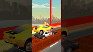 Ramp Car Racing ☆ Mega Stunts Car Race ☆ Android Gameplay ☆ Level 109 ☆ rampcar cargame shorts [upl. by Rodriguez]