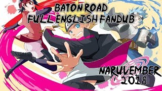 【Naruvember 2018】 Baton Road Boruto Naruto Next Generation Full English Fandub【Rage】 [upl. by Silado]