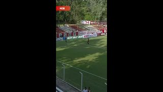 ¡LA SERIE RÍO DE LA PLATA ABRIÓ CON UN BOMBAZO IMPRESIONANTE DE SCARONE ANTE NEWELLS   Shorts [upl. by Atilrep]