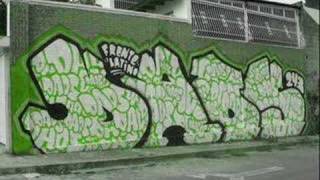 Graffiteros De Venezuela Frente Latino amp 243 Clan Parte I [upl. by Jacobsen]