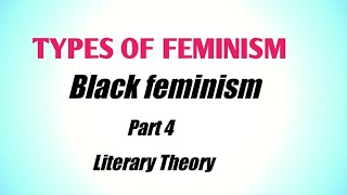 What is Feminism amp Feminist Criticism Feminist Theory Explained [upl. by Derraj]