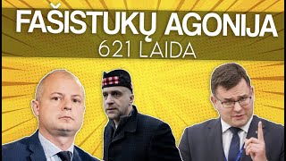 Arturas Orlauskas quotIš kiemo pusėsquot 621 informacinė satyros ir humoro laida 2024 09 25 [upl. by Schilt]