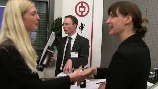 Meet Frankfurt School  Career Fair 2014 [upl. by Siugram]