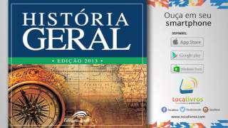 Audiolivro  História Geral [upl. by Kariv]