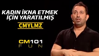 Cem Yılmaz  Kaynımda da var [upl. by Nyleahs]