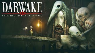 Darwake Awakening from the Nightmare  Full Demo Walkthrough [upl. by Krik]