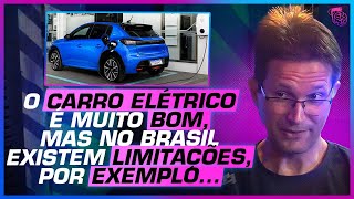 A REALIDADE dos CARROS ELÃ‰TRICOS no BRASIL  OPINIÃƒO SINCERA [upl. by Adniles687]