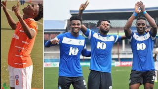 NPFL Best goals of Match Day 24 Highlights 2022 [upl. by Nahte]