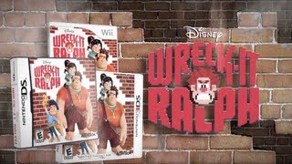 WreckIt Ralph The Video Game Trailer [upl. by Stanzel]