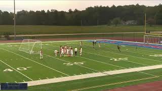 BroadalbinPerth vs Lansingburgh HBroadalbinPerth vs Lansingburgh High School Girls Varsity Soccer [upl. by Colon]