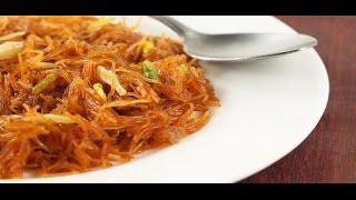 Semiya Kesari Vermicelli Kesari [upl. by Kilmarx324]