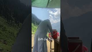 Ratti Gali ka Mushkil tareen safar [upl. by Torrlow]