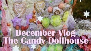 Hansel and Gretel Candy house VLOG [upl. by Alicirp]