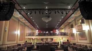 Official Hippodrome Theater Venues Video Tour [upl. by Occer]