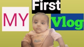 My First vlog YouTube meri video viral karo [upl. by Alik]