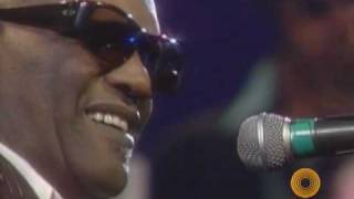 Ray Charles  Mess Around  Legends of Rock n Roll Live  Ovation [upl. by Attevroc]