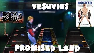 Vesuvius  Promised Land  Rock Band DLC Expert Full Band July 1st 2008 [upl. by Yle]