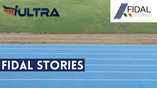 FIDAL STORIES ep1  Federazione Italiana Atletica Leggera con Gianmarco Tamberi  ICARUS ULTRA [upl. by Alurd]