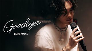 PUN  Goodbye Live Session [upl. by Akemat]