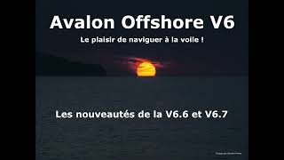 Avalon Offshore V6 6 et V6 7 [upl. by Saphra]