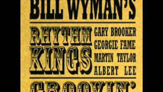 Bill Wymans Rhythm Kings  Rhythm King [upl. by Ayekal224]