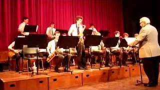 Cherokee  RGS Big Band [upl. by Amrak266]