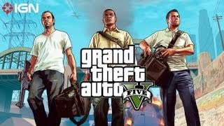 Lets Play GTA V  Campaign Part 2 [upl. by Dede]