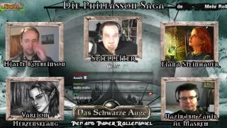 DSA5 Die Phileasson Saga  Der Himmelsturm 4 GER [upl. by Naie]