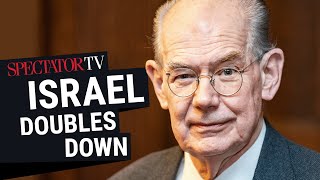 Professor John Mearsheimer ‘Israel is trying to drag the US and Iran into a shooting war’ [upl. by Macintosh]