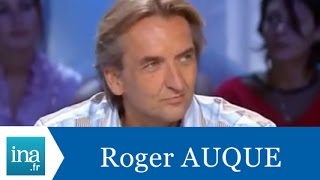 Roger Auque raconte sa vie dotage au Liban  Archive INA [upl. by Adall]