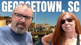 Walking Tour Of Historic Georgetown SC [upl. by Elockcin105]