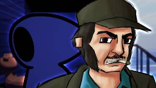 Quint from Jaws vs The River Person Undertale  Rap Battle [upl. by Elodie]