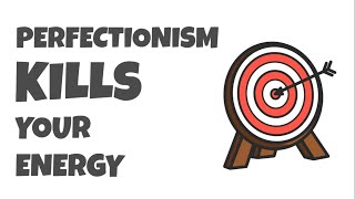 How to Stop Being a Perfectionist  Practical Strategies to Overcome Perfectionism [upl. by Keriann]