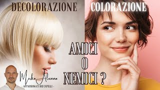 E possibile unire la DECOLORAZIONE alla Colorazione per capelli e che risultati puoi ottenere [upl. by Tosch170]