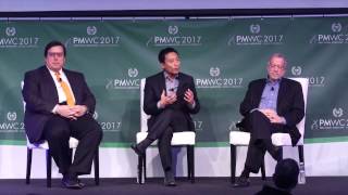 Predictive Biomarkers and Companion Diagnostics for ImmunoOncology at PMWC 2017 Silicon Valley [upl. by Salena507]